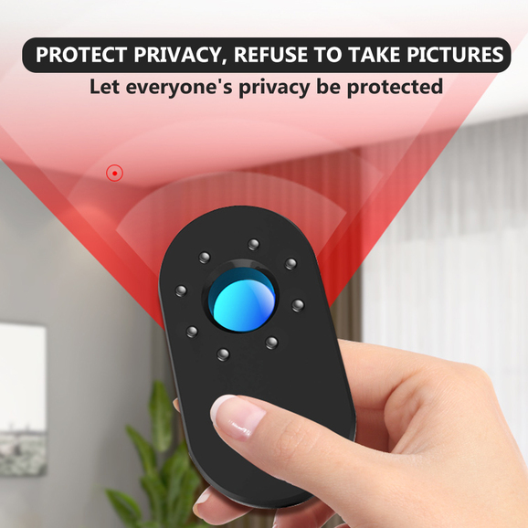 Hidden Camera Detector Privacy Guard in Dubai